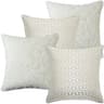 Nadia Bundle bundle - indoor in white, beige and silver, shown in a product front view as image 1