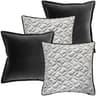 Adham Bundle bundle - indoor in black, grey and white, shown in a product front view as image 1