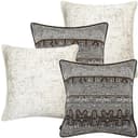 Adonis Bundle bundle - indoor in white, black and silver, shown in a product front view as image 1