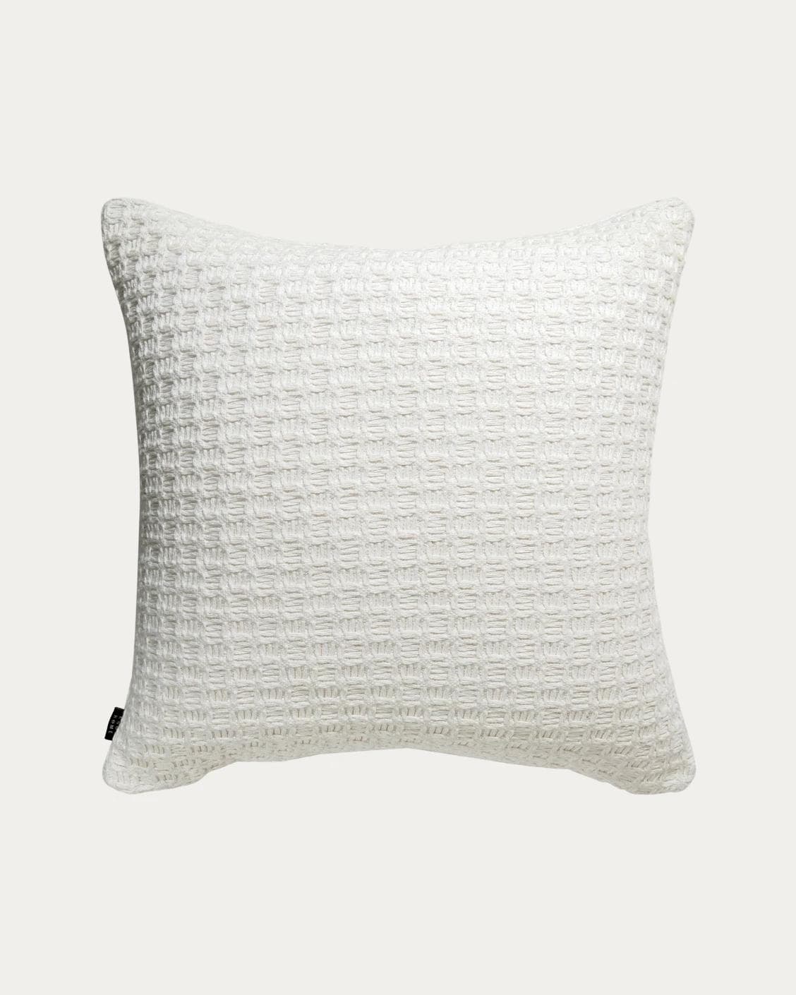 Adora Bianca single - indoor in white, shown in a product front view as image 1