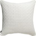 Adora Bianca single - indoor in white, shown in a product front view as image 1