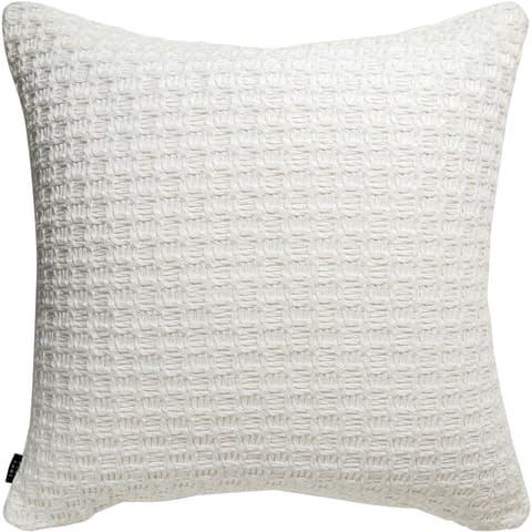 Adora Bianca single - indoor in white, shown in a product front view as image 1