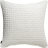 Adora Bianca single - indoor in white, shown in a product front view as image 1