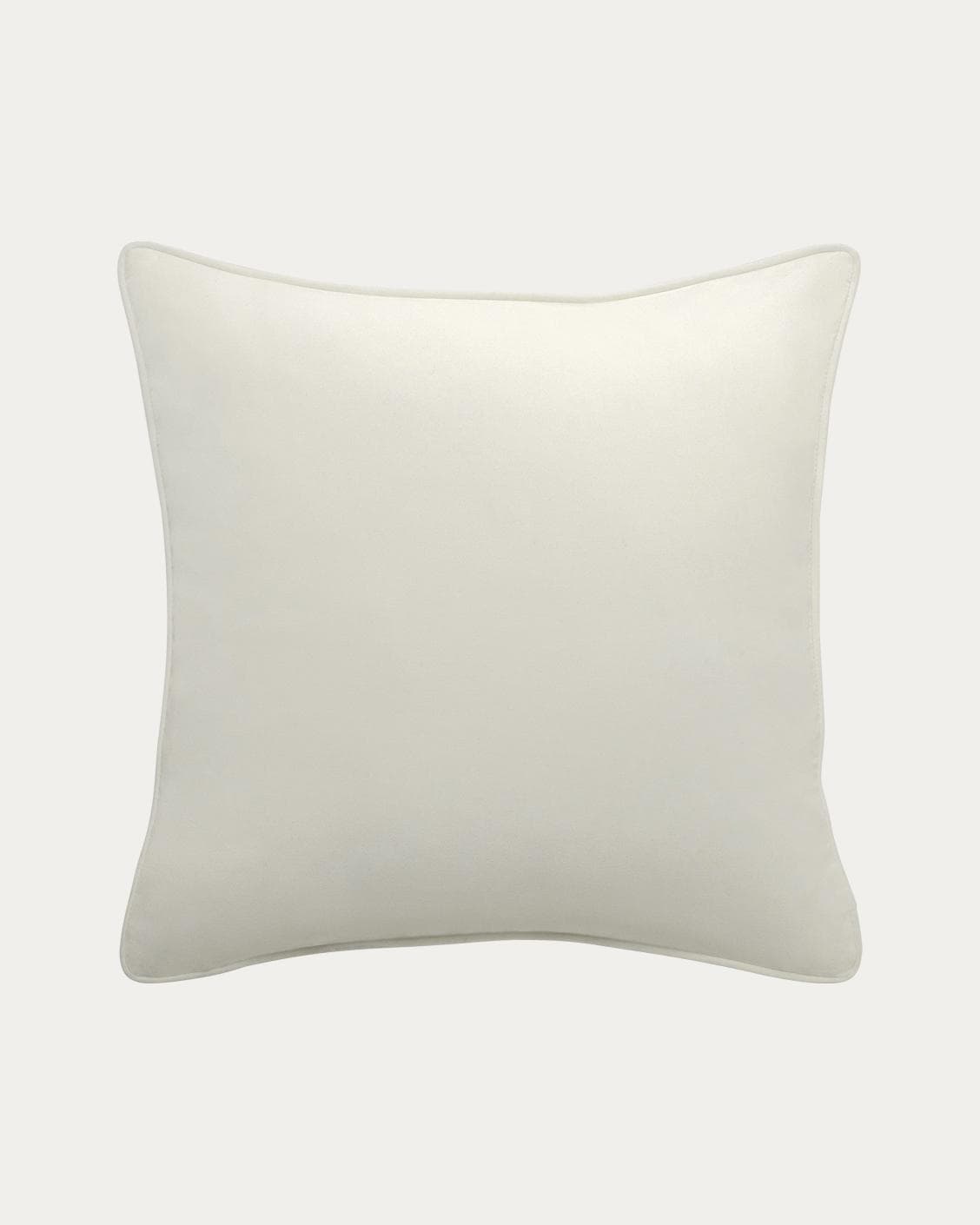 Aelia Bianca single - outdoor in soft ivory and ivory, shown in a product front view as image 1