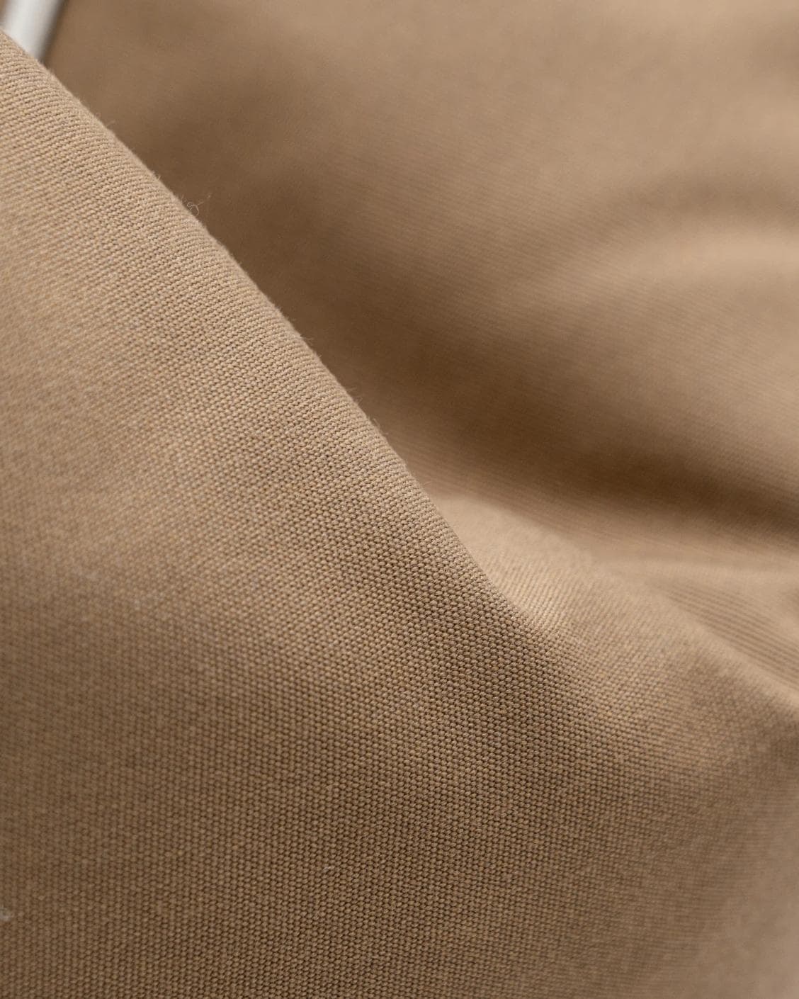 Aelia Braun cushion in brown, shown in a product close-up as image 8
