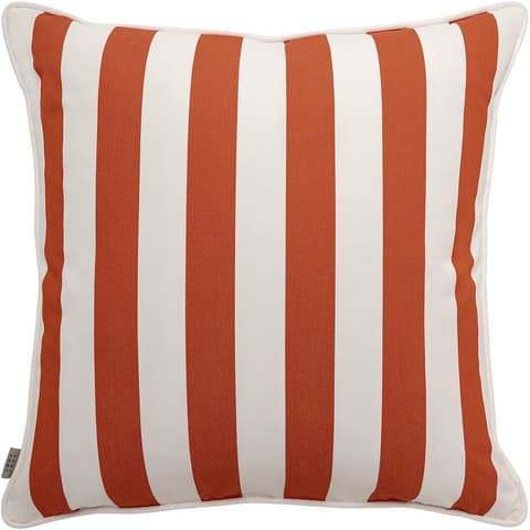 Aelia Coral single - outdoor in orange, shown in a product front view as image 1