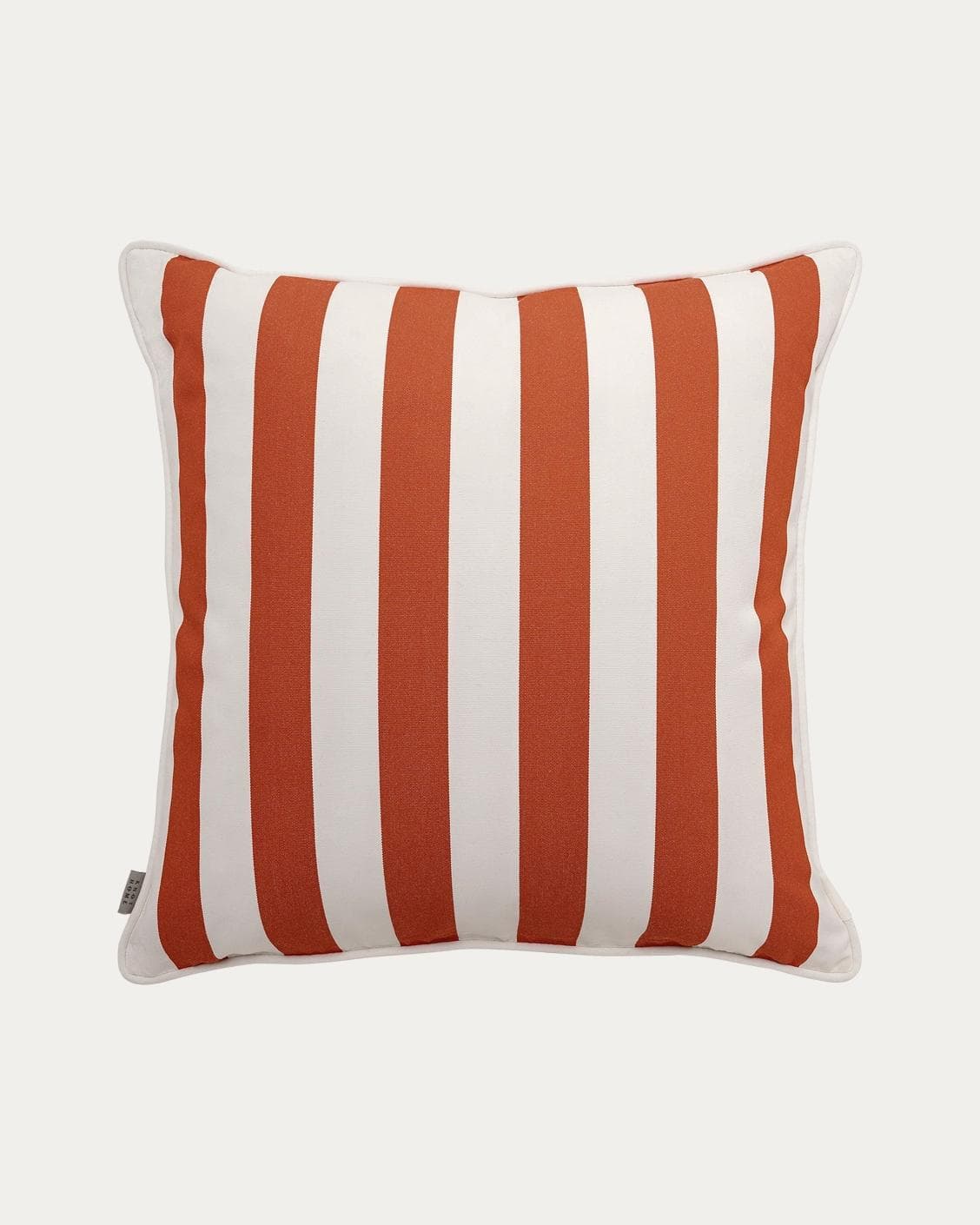 Aelia Coral single - outdoor in orange, shown in a product front view as image 1