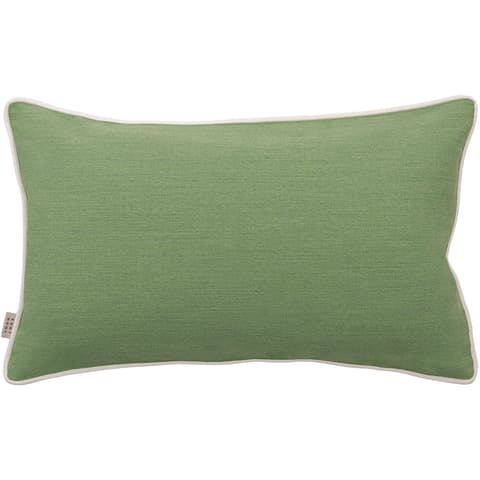 Aelia Fern II single - outdoor in forest green and green, shown in a product front view as image 1