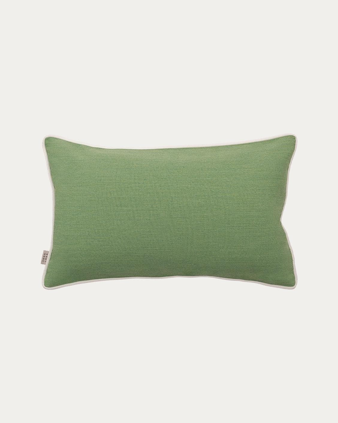 Aelia Fern II single - outdoor in forest green and green, shown in a product front view as image 1