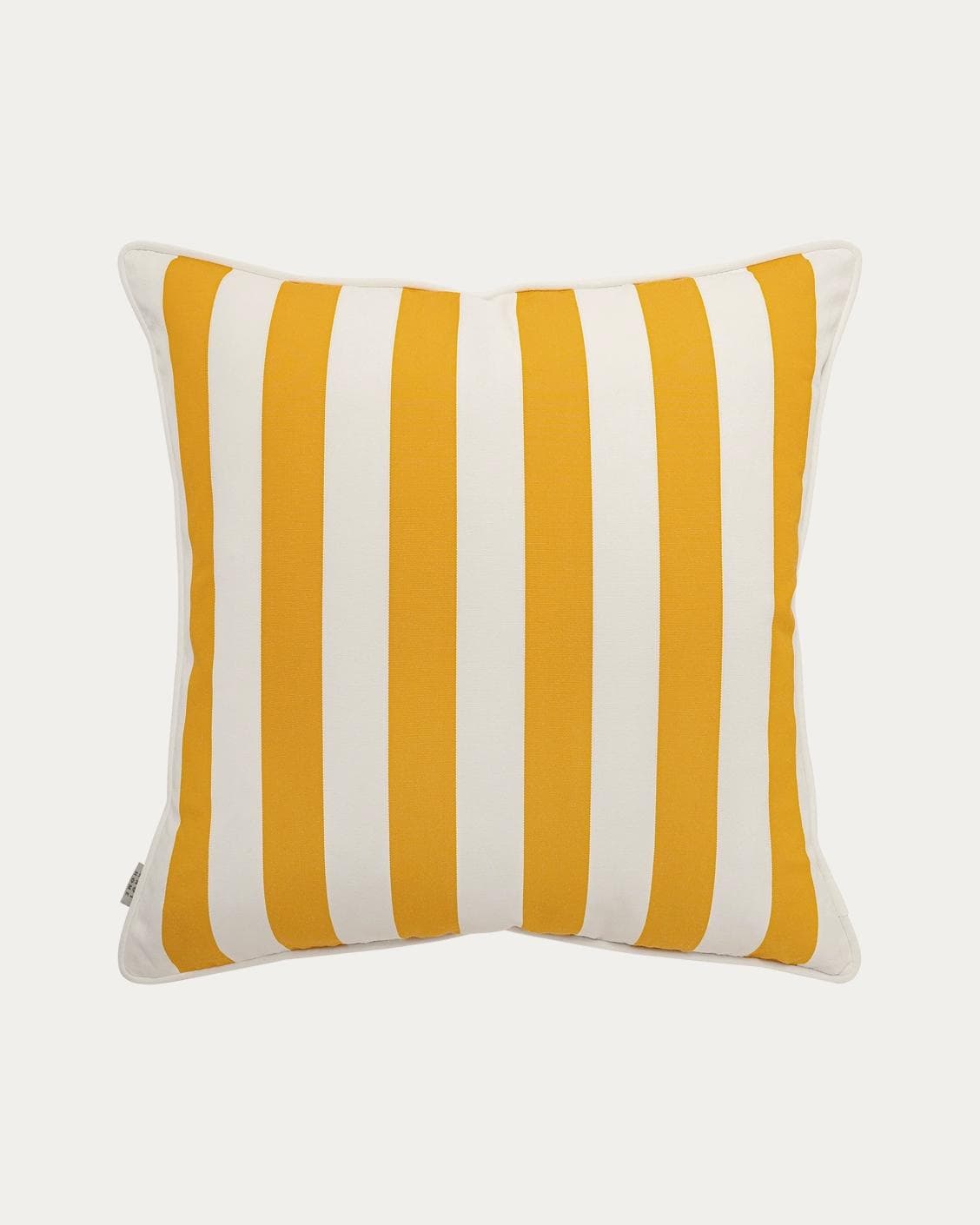 Aelia Gaze single - outdoor in yellow, shown in a product front view as image 1