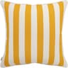 Aelia Gaze single - outdoor in yellow, shown in a product front view as image 1