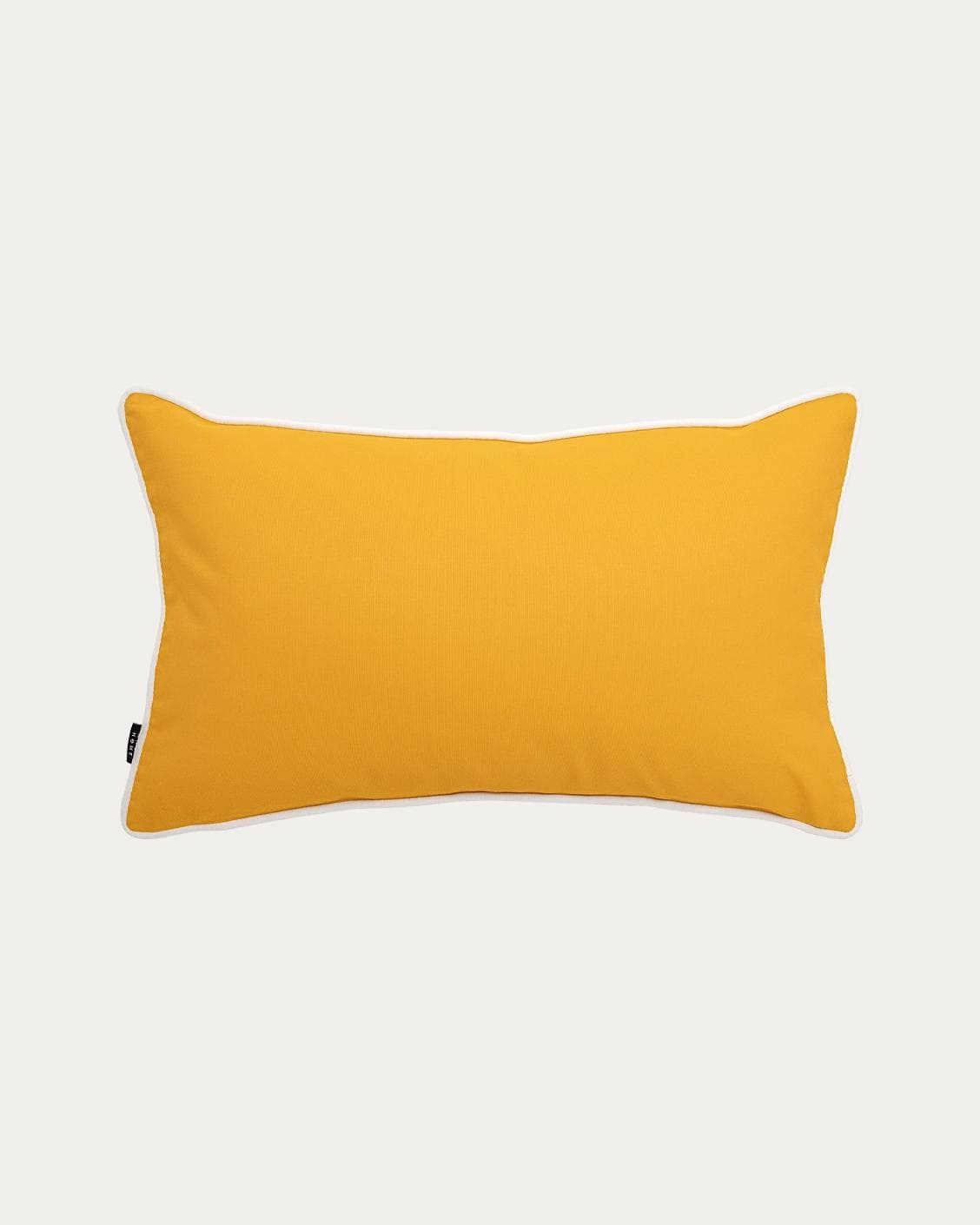 Aelia Klimt II single - outdoor in yellow and ivory, shown in a product front view as image 1