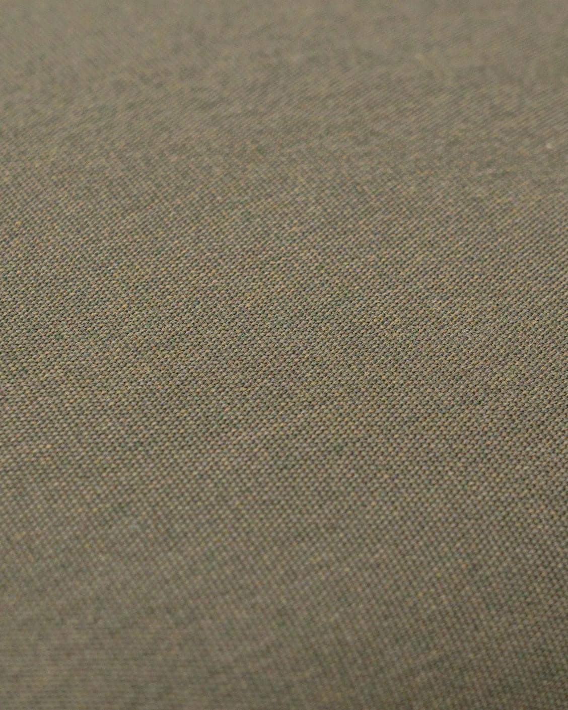 Aelia Olive cushion in deep olive and green, shown in a product close-up as image 6