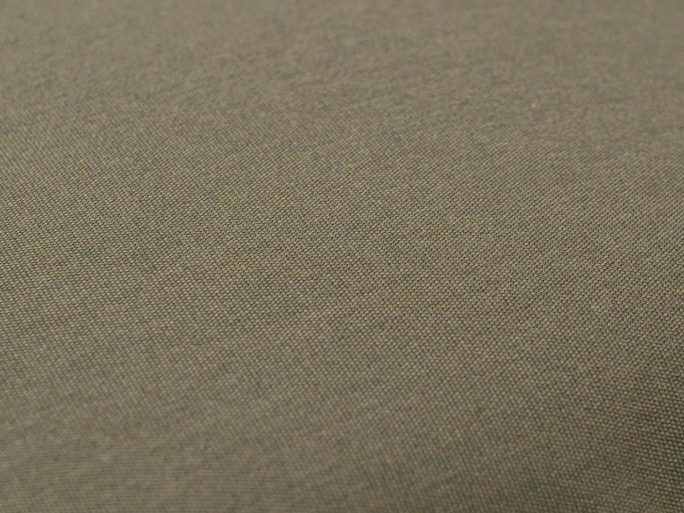 Aelia Olive cushion in deep olive and green, shown in a product close-up as image 6