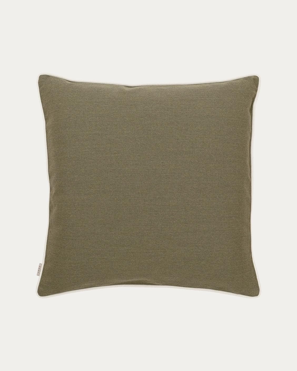 Aelia Olive single - outdoor in deep olive and green, shown in a product front view as image 1