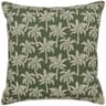 Aelia Palm single - outdoor in green, shown in a product front view as image 1