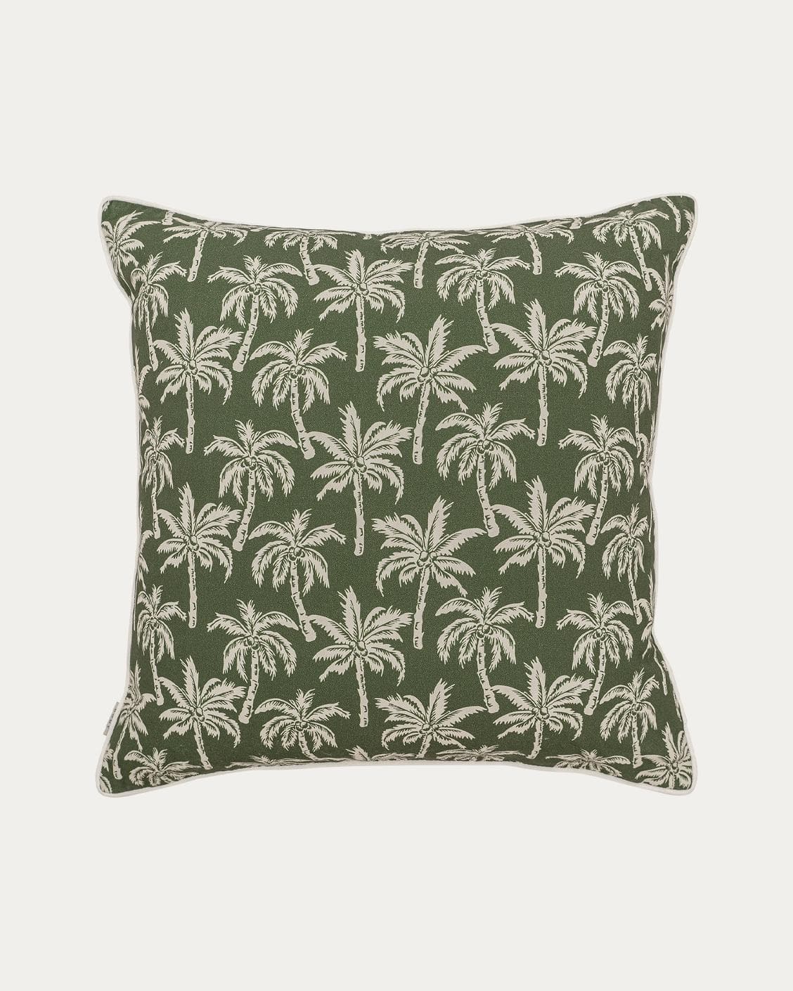 Aelia Palm single - outdoor in green, shown in a product front view as image 1