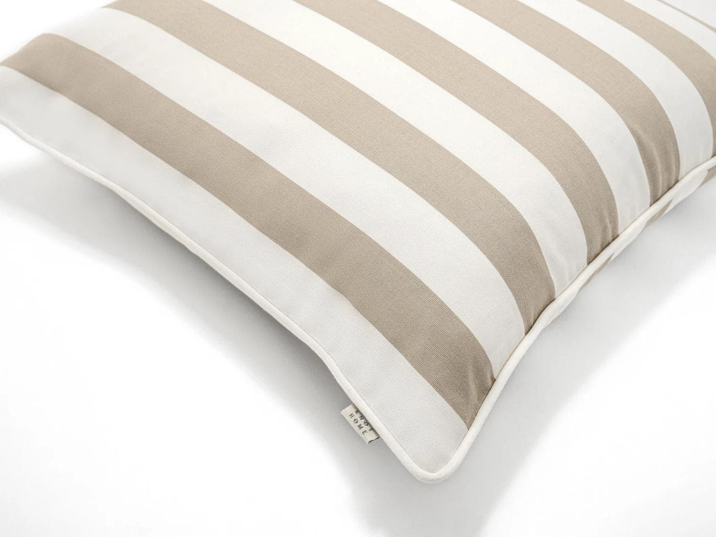 Aelia Sandy single - outdoor in beige, shown in a product top view as image 3