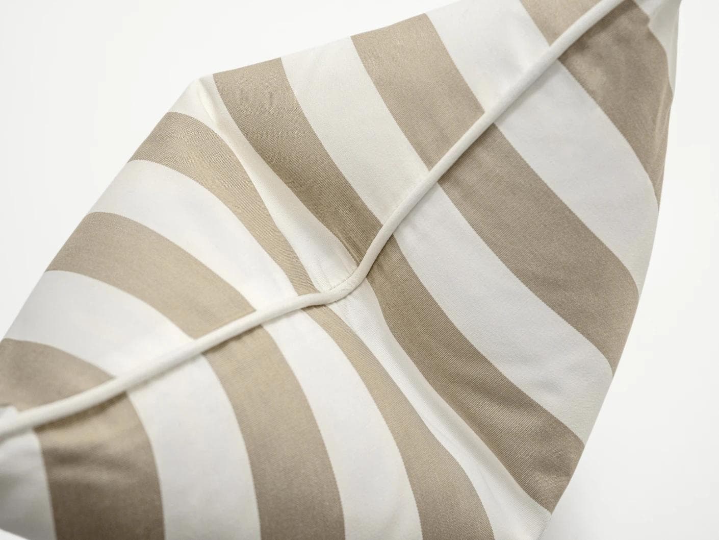Aelia Sandy single - outdoor in beige, shown in a product top view as image 2