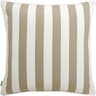 Aelia Sandy single - outdoor in beige, shown in a product front view as image 1