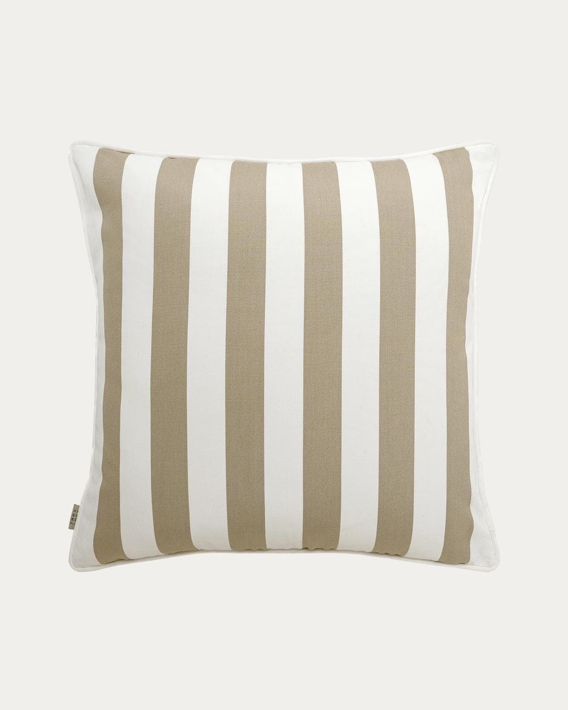 Aelia Sandy single - outdoor in beige, shown in a product front view as image 1
