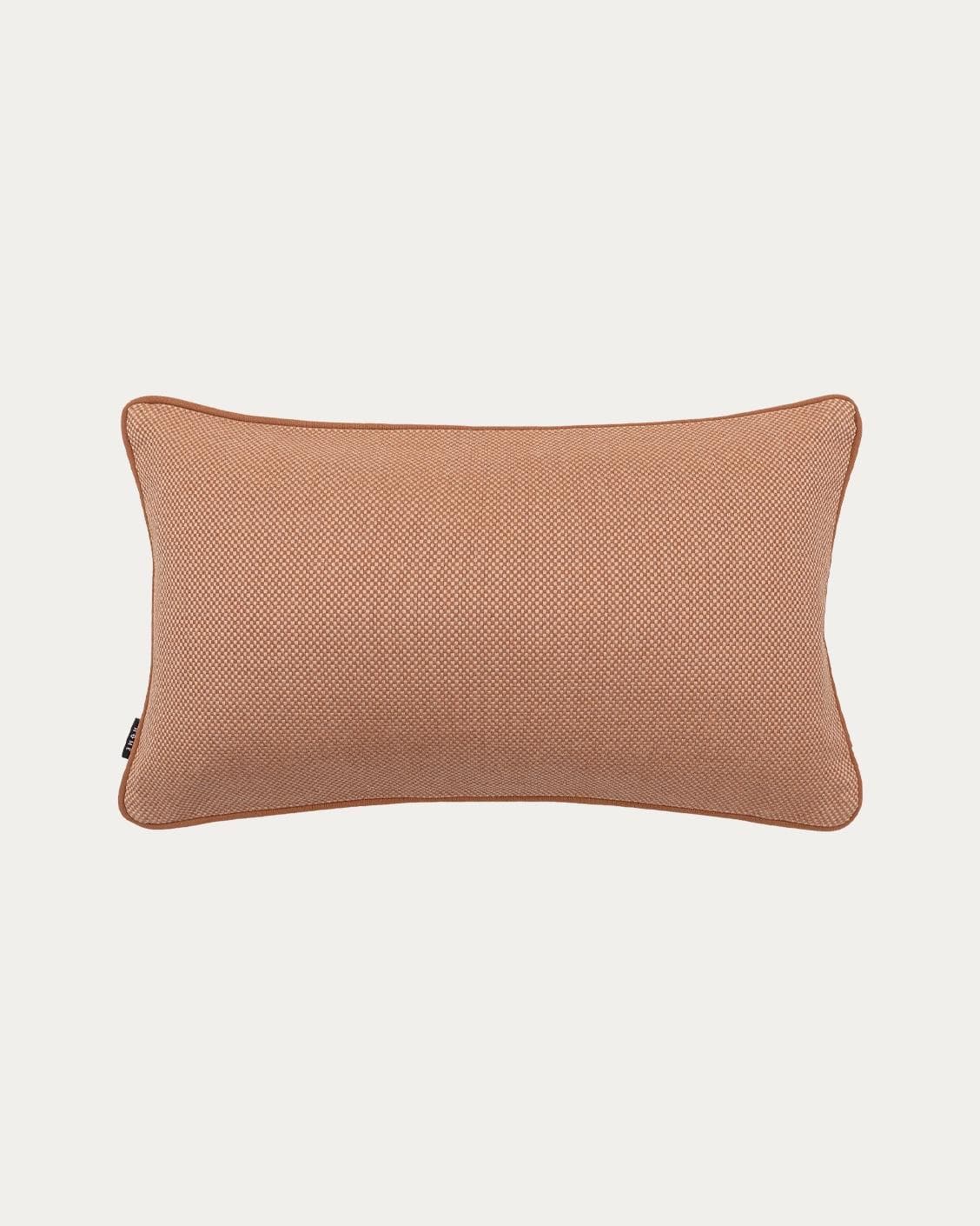Aelia Tangelo II single - outdoor in rust, shown in a product front view as image 1