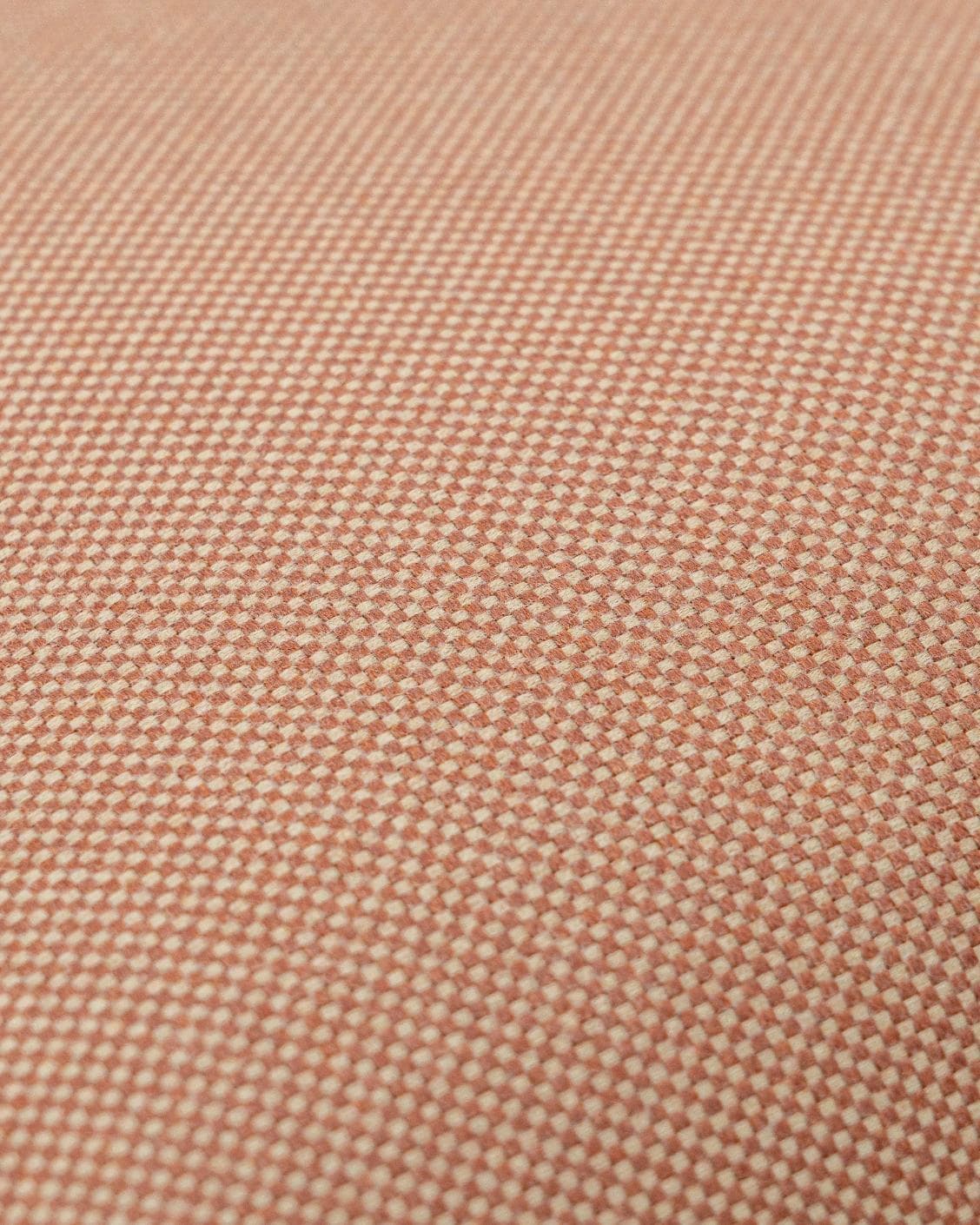 Aelia Tangelo cushion in rust, shown in a product close-up as image 6