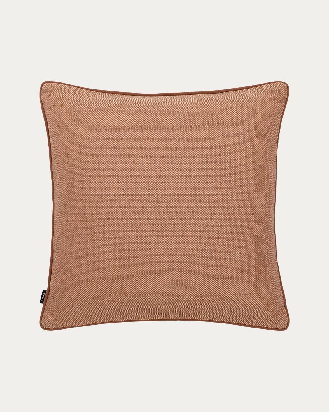 Aelia Tangelo single - outdoor in rust, shown in a product front view as image 1