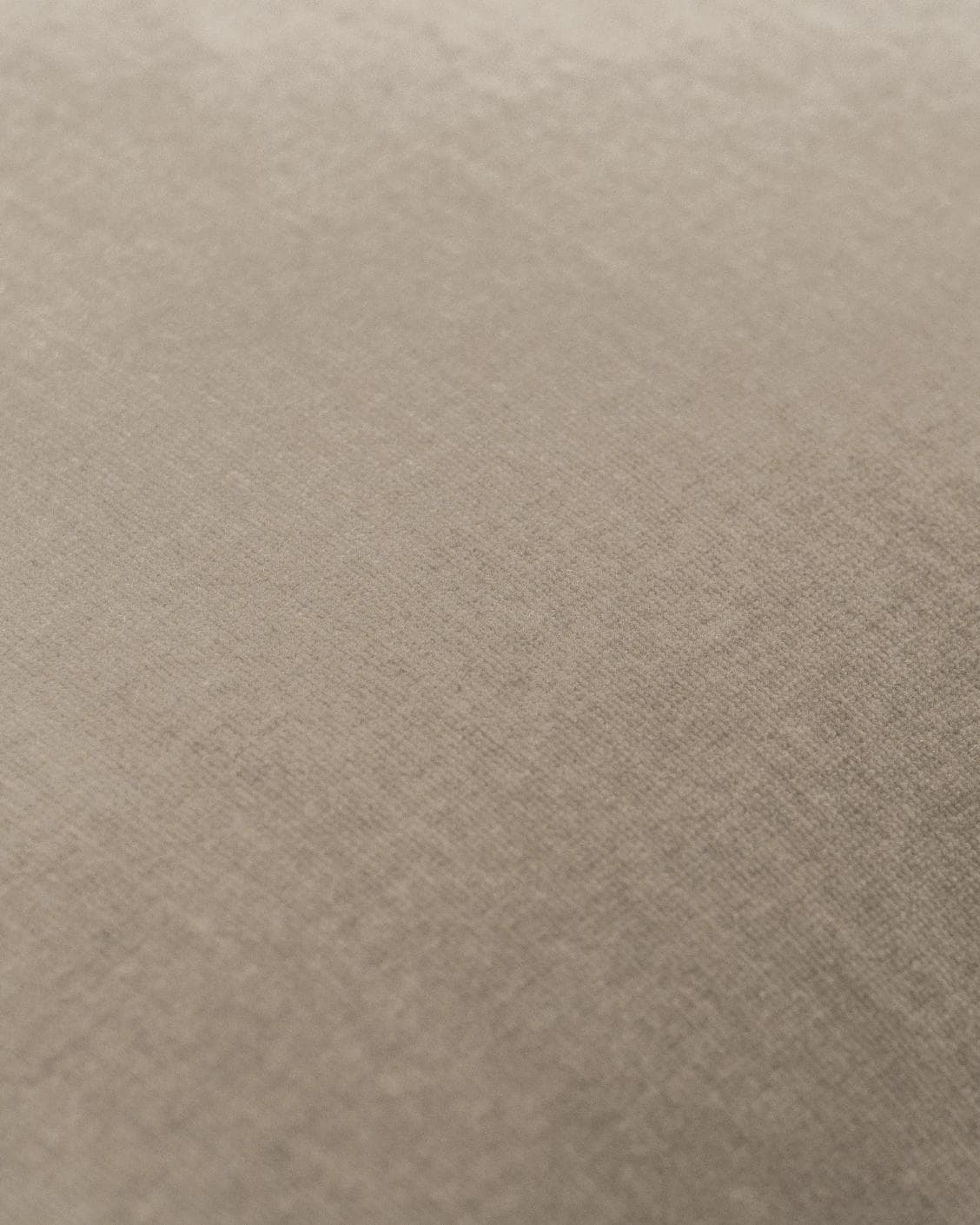 Alessandra Alpaca cushion in brown, shown in a product close-up as image 5