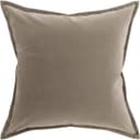 Alessandra Alpaca single - indoor in brown, shown in a product front view as image 1