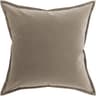 Alessandra Alpaca single - indoor in brown, shown in a product front view as image 1