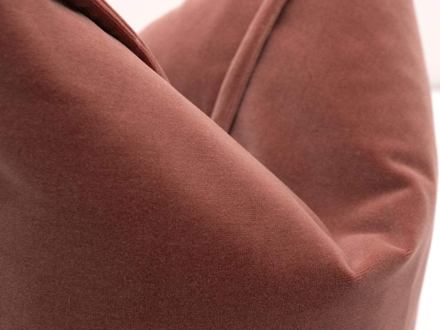 Alessandra Berry cushion in red and pink, shown in a product close-up as image 7