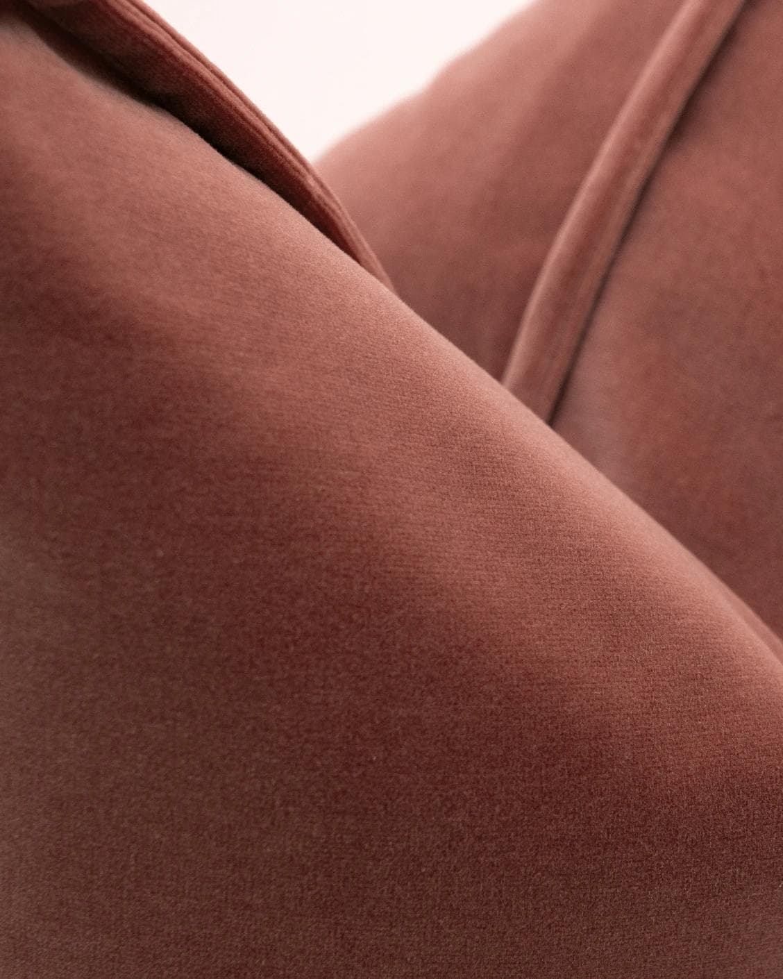 Alessandra Berry cushion in red and pink, shown in a product close-up as image 7