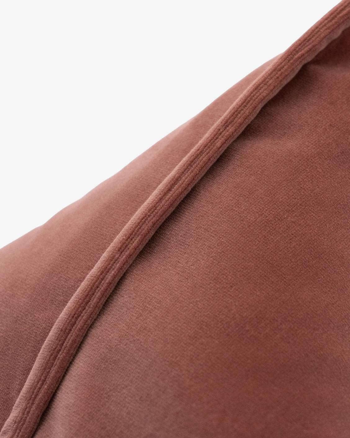 Alessandra Berry cushion in red and pink, shown in a product close-up as image 8