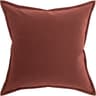 Alessandra Berry single - indoor in red and pink, shown in a product front view as image 1