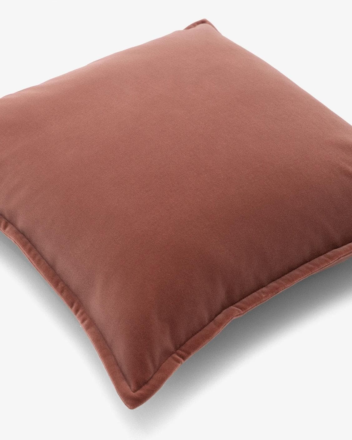 Alessandra Berry cushion in red and pink, shown in a product top view as image 9