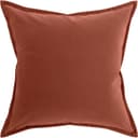 Alessandra Blush single - indoor in pink and red, shown in a product front view as image 1