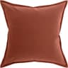 Alessandra Blush single - indoor in pink and red, shown in a product front view as image 1
