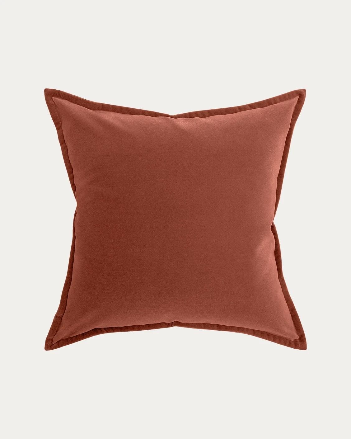 Alessandra Blush single - indoor in pink and red, shown in a product front view as image 1