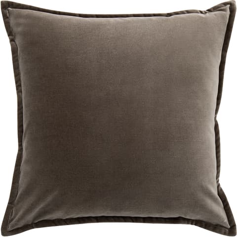 Alessandra Braun single - indoor in brown, shown in a product front view as image 1