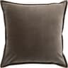 Alessandra Braun single - indoor in brown, shown in a product front view as image 1