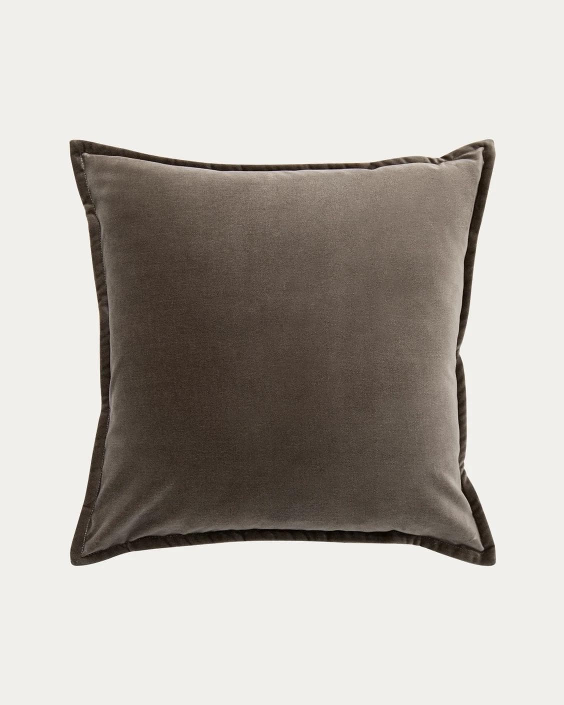 Alessandra Braun single - indoor in brown, shown in a product front view as image 1