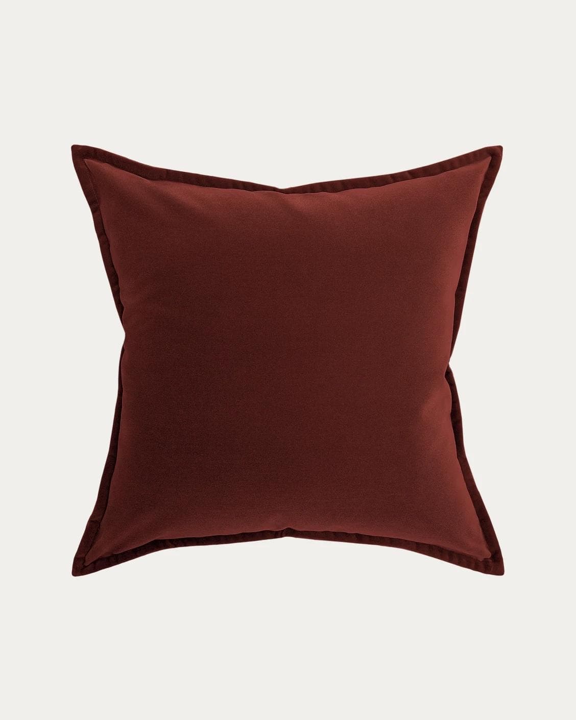 Alessandra Cherry single - indoor in red, shown in a product front view as image 1