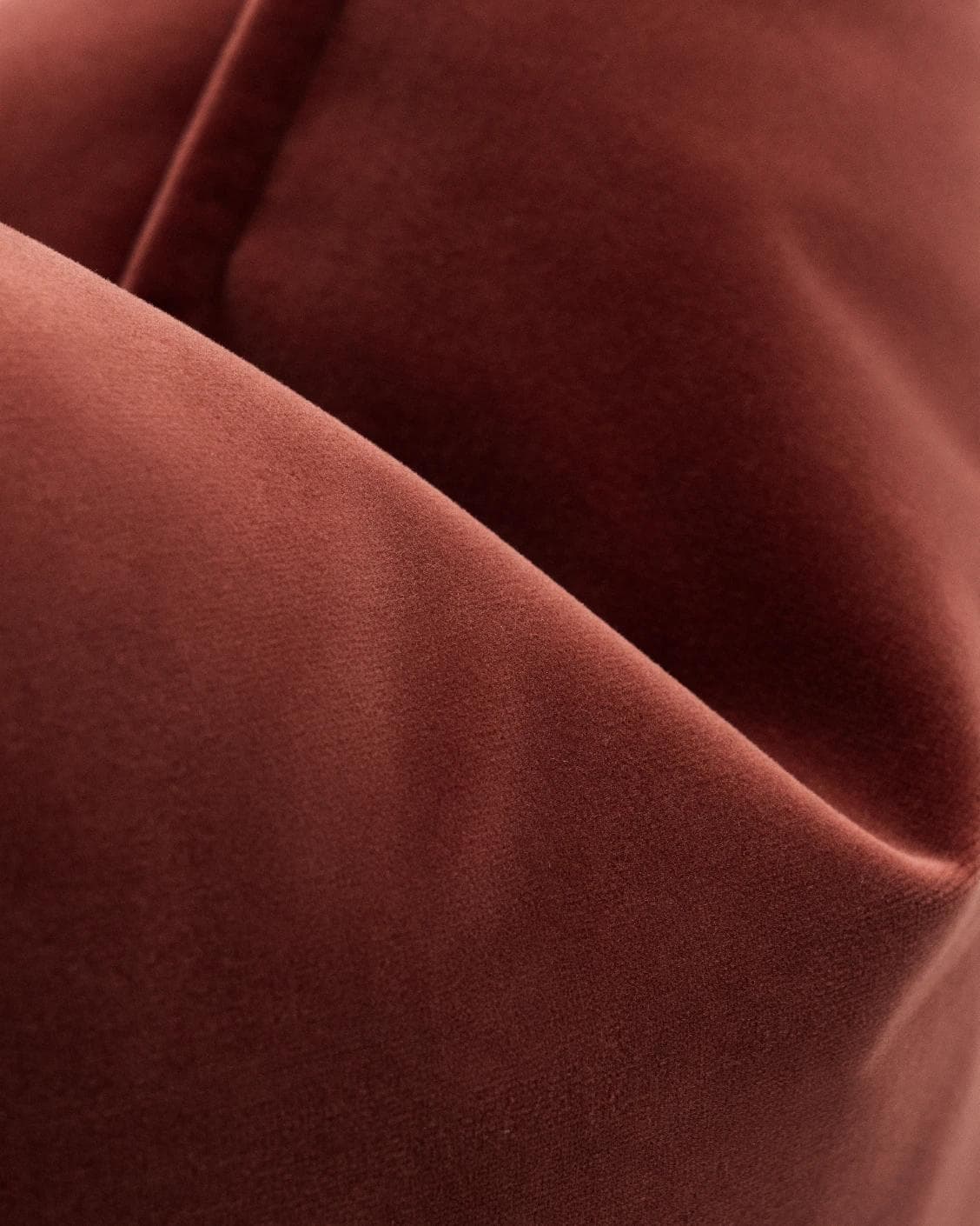 Alessandra Cherry cushion in red, shown in a product close-up as image 7