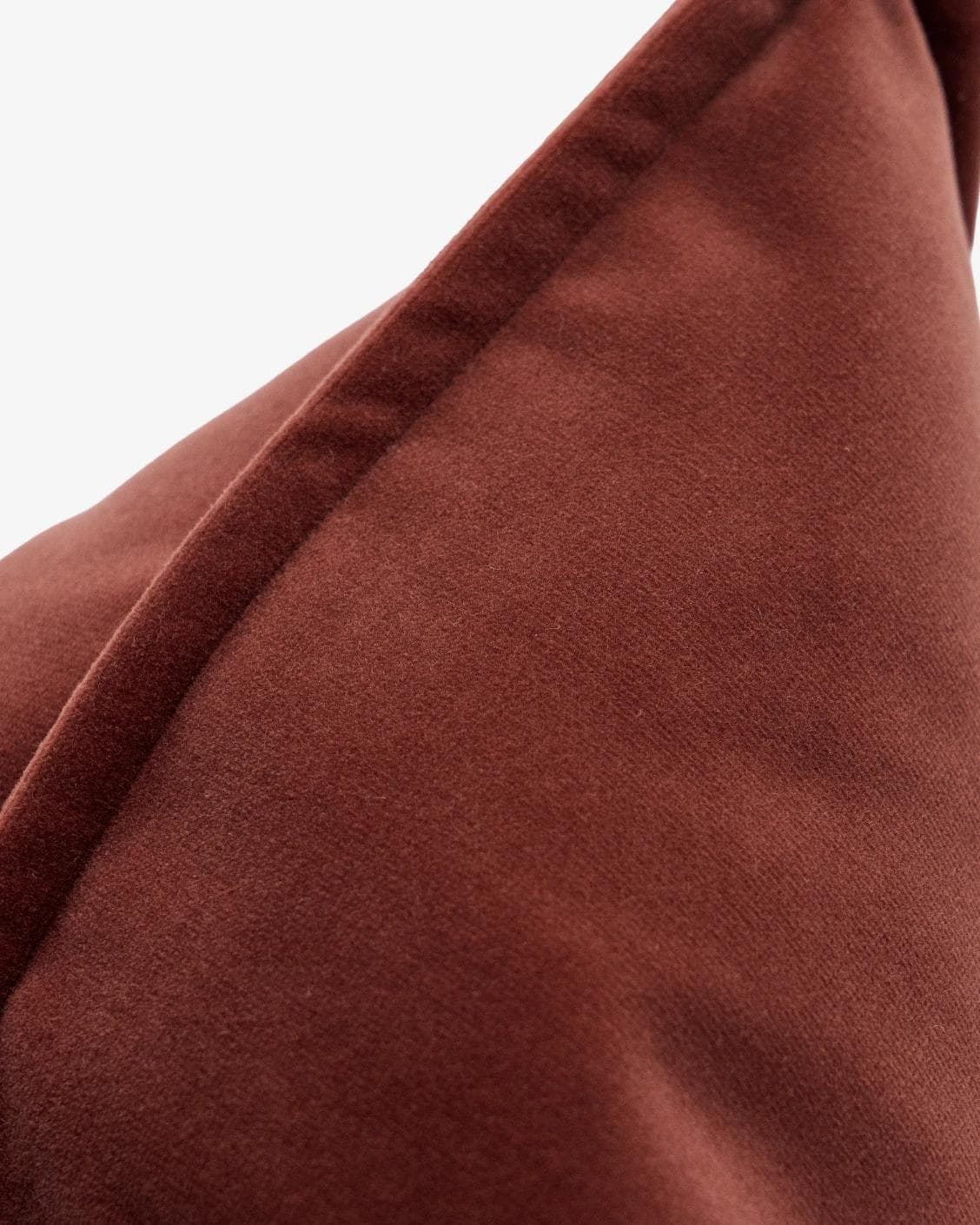 Alessandra Cherry cushion in red, shown in a product close-up as image 8