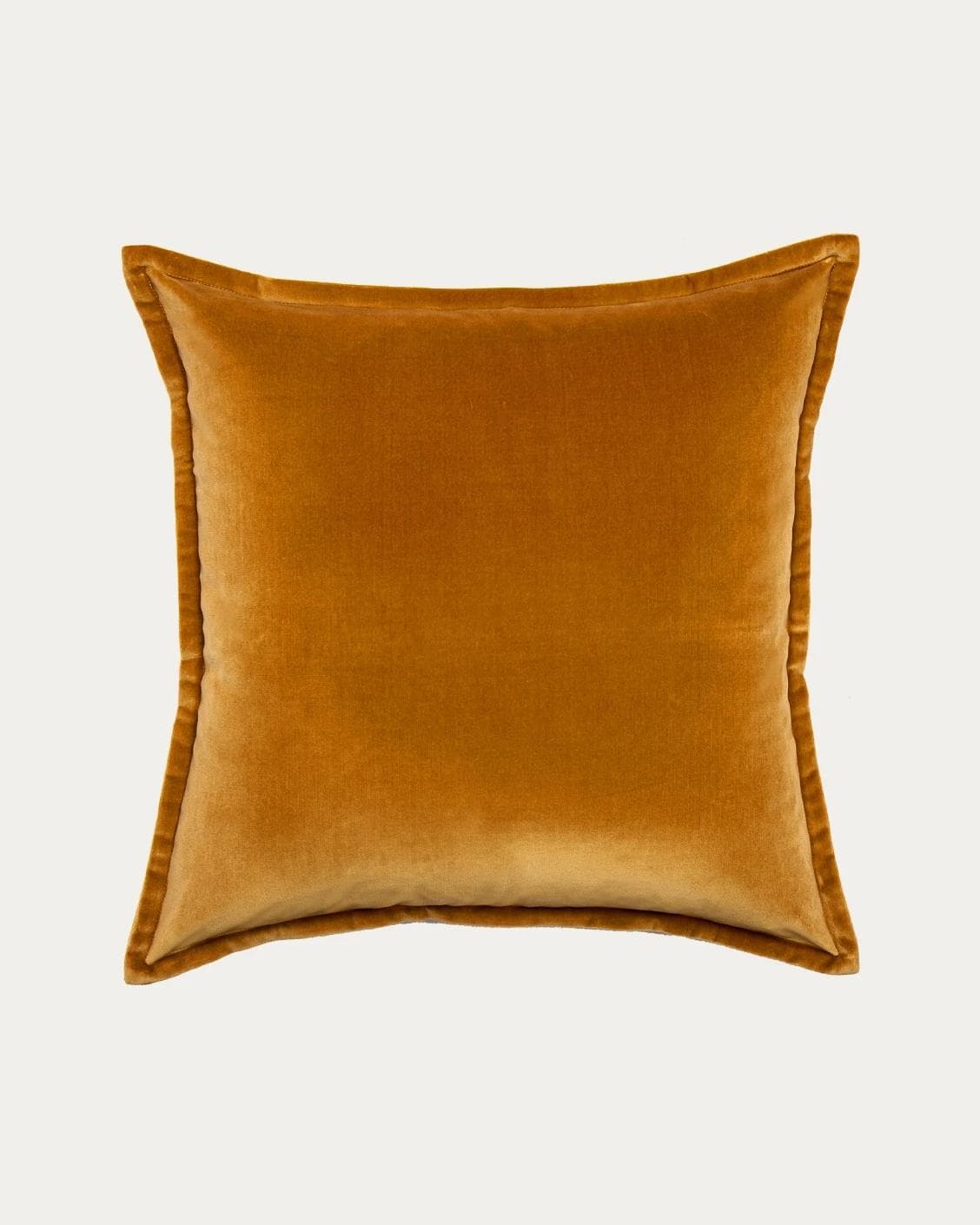 Alessandra Hodler single - indoor in orange, shown in a product front view as image 1