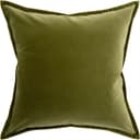 Alessandra Jade single - indoor in green, shown in a product front view as image 1