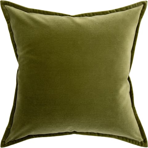 Alessandra Jade single - indoor in green, shown in a product front view as image 1