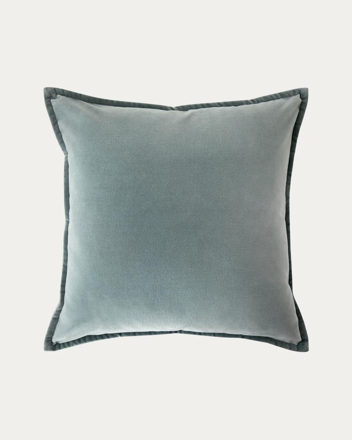 Alessandra Lucas single - indoor in pastel blue and blue, shown in a product front view as image 1