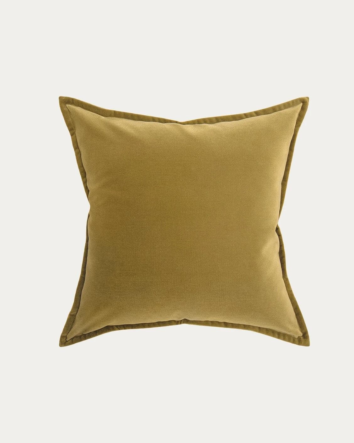 Alessandra Moss single - indoor in gold, shown in a product front view as image 1